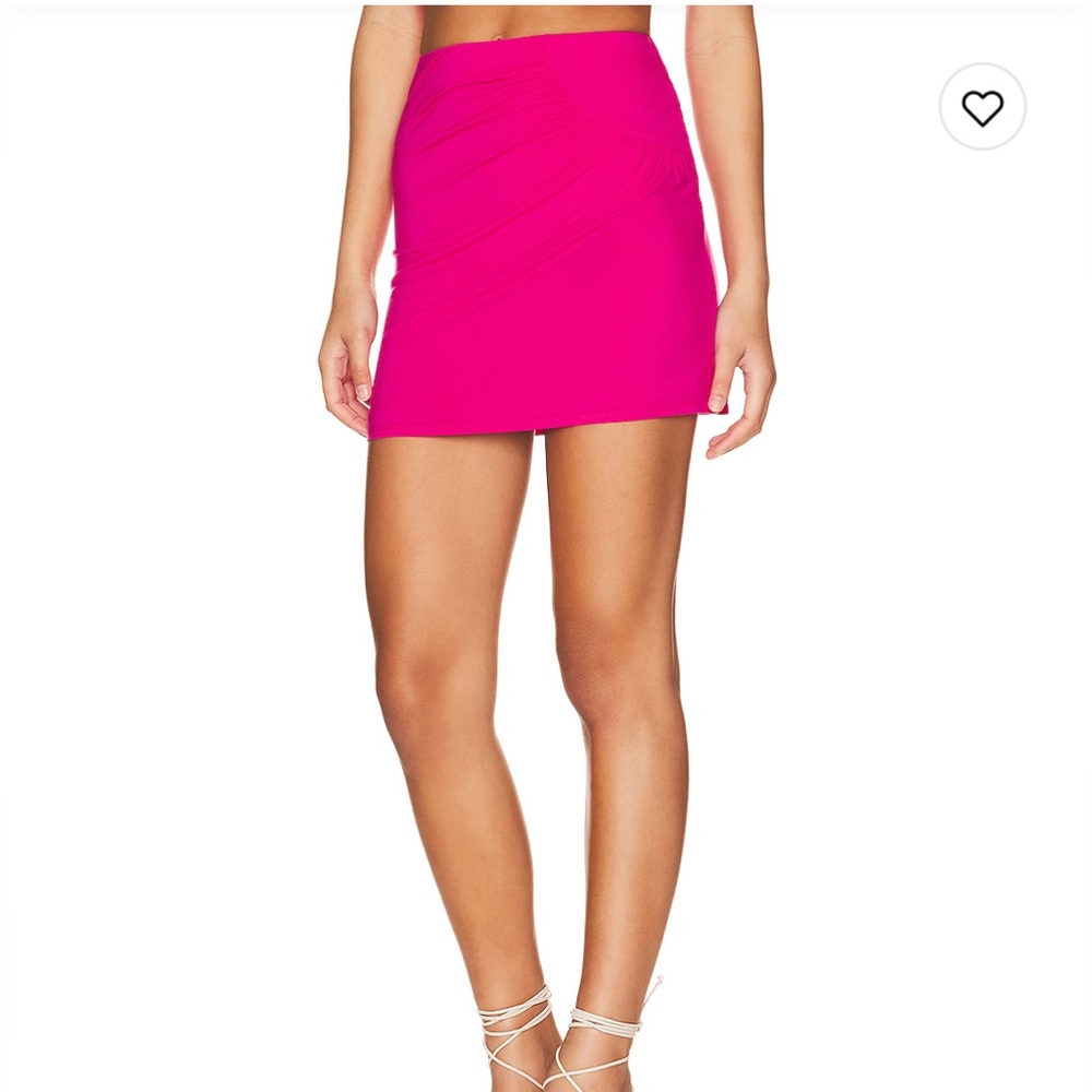 × REVOLVE Felix Mini Skirt in Pink
House of Harlow 1960 Sz:Xs - Picture 3 of 11